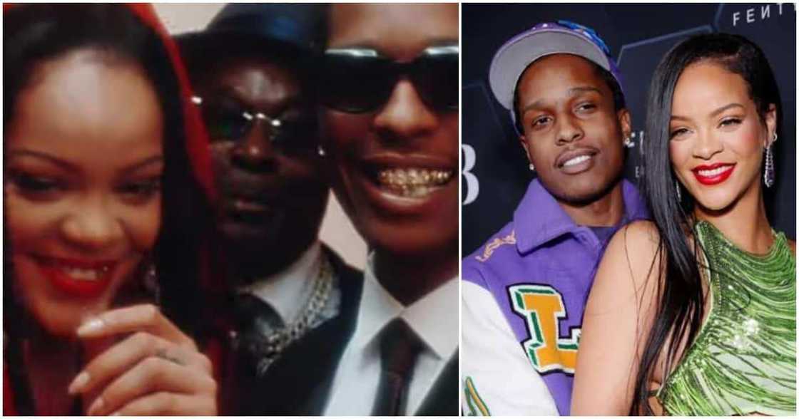 Rihanna, A$ap Rocky, Married, New Music Video.