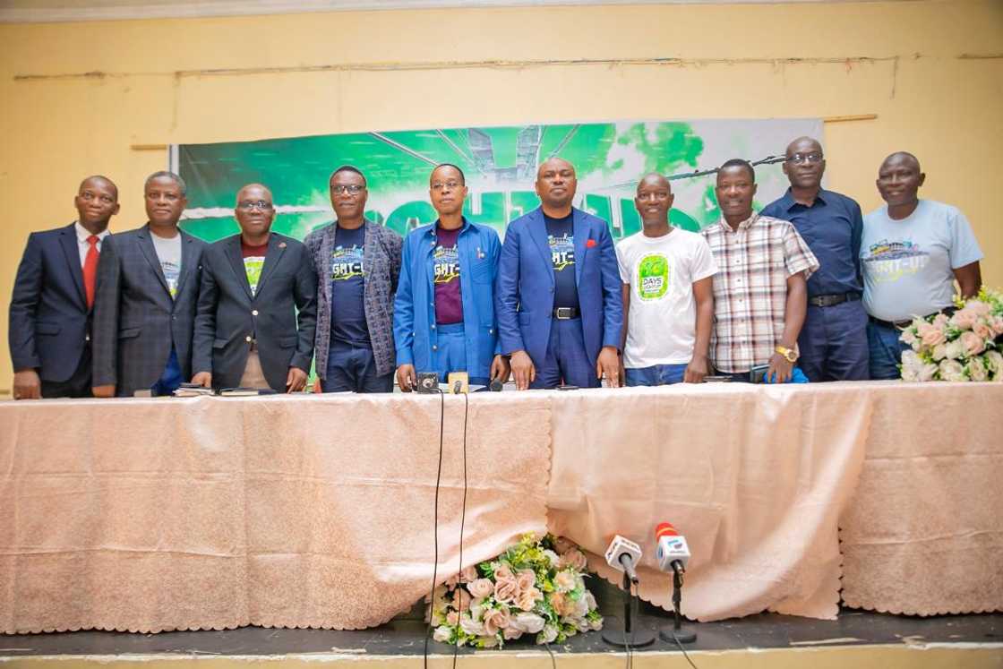 Nigerians to Experience Healings, Deliverance, Salvation as Lagos Hosts Reach4christ Lightup Program Nigerians to Experience Healings, Deliverance, Salvation as Lagos Hosts Reach4christ Lightup Program