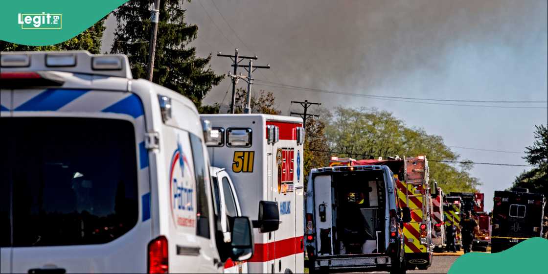 The FBI has joined local law enforcement agencies to assist in the investigation into the arson.