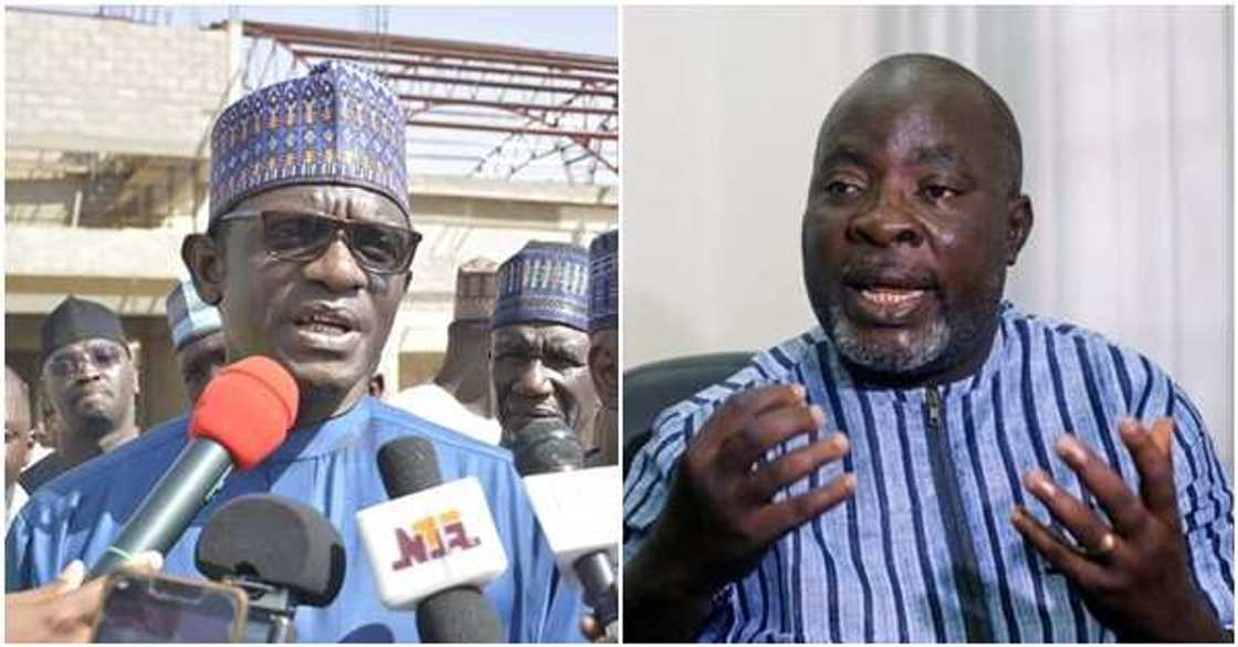 PDP Says Supreme Court Has Nullified APC Congresses Under Governor Buni PDP Says Supreme Court Has Nullified APC Congresses Under Governor Buni