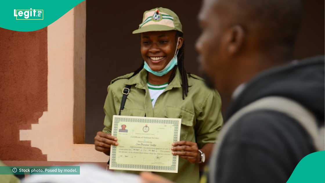 Corps member shares strict warnings NYSC gave them after Raye's video about President Tinubu went viral