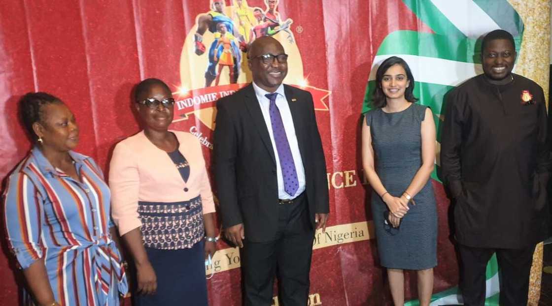 2021 Heroes Award: Indomie Kick-Off Nationwide Search for Extraordinary Children 2021 Heroes Award: Indomie Kick-Off Nationwide Search for Extraordinary Children