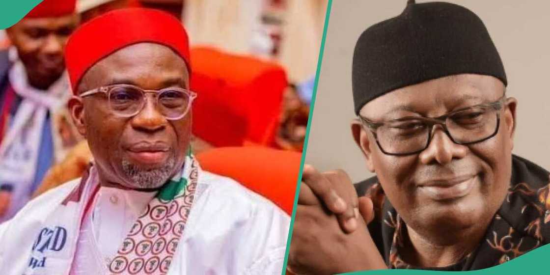 Darlington Nwokocha, Appeal Court, PDP, LP, Abia state, Senate Darlington Nwokocha, Appeal Court, PDP, LP, Abia state, Senate