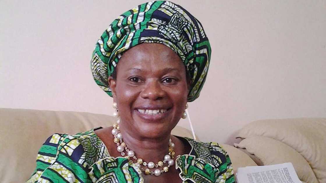 Dora Akunyili Dora Akunyili