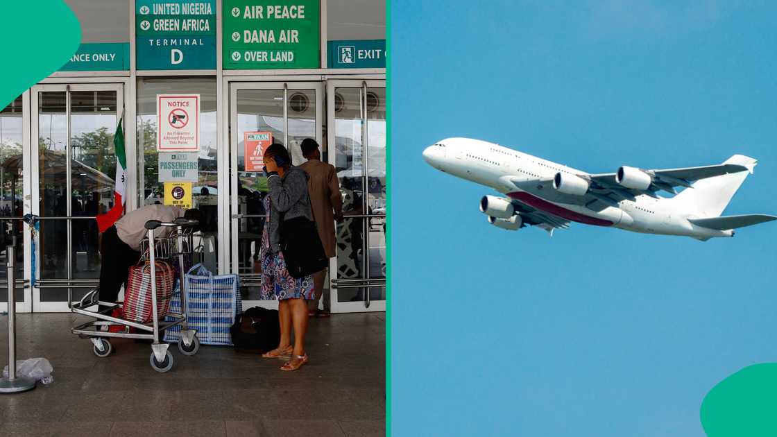 Travellers follow strict carry-on baggage limits for liquids, aerosols, and gels. Travellers follow strict carry-on baggage limits for liquids, aerosols, and gels.