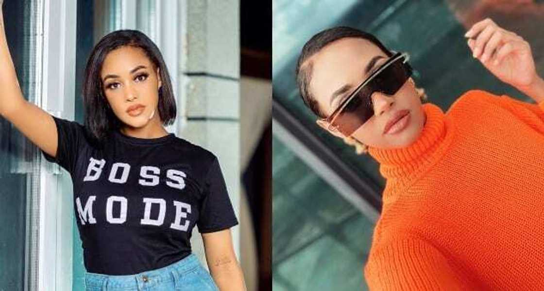 Tanasha Donna posted a video showing her son has started pre-schooling. Photo: Tanasha Donna. Tanasha Donna posted a video showing her son has started pre-schooling. Photo: Tanasha Donna.