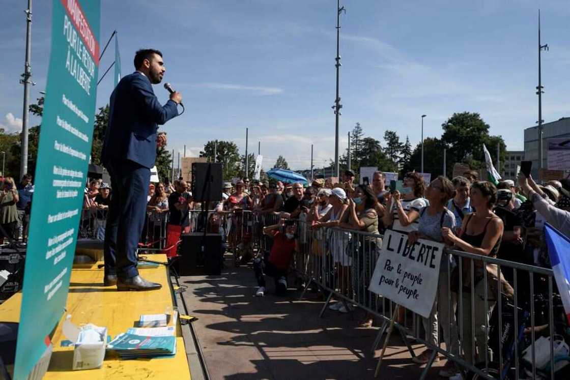 Idriss Aberkane Idriss Aberkane