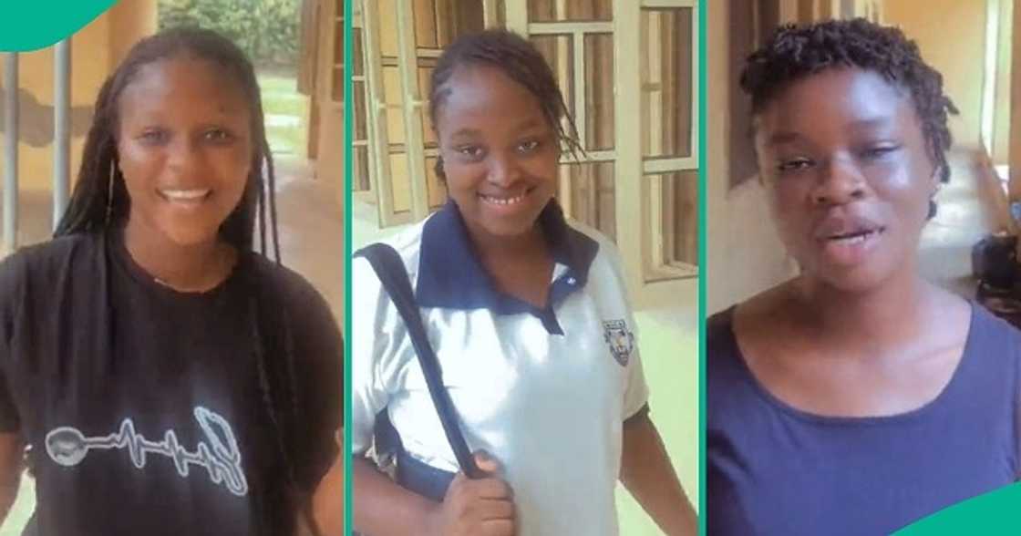 Nigerian students reveal amount in their bank accounts Nigerian students reveal amount in their bank accounts