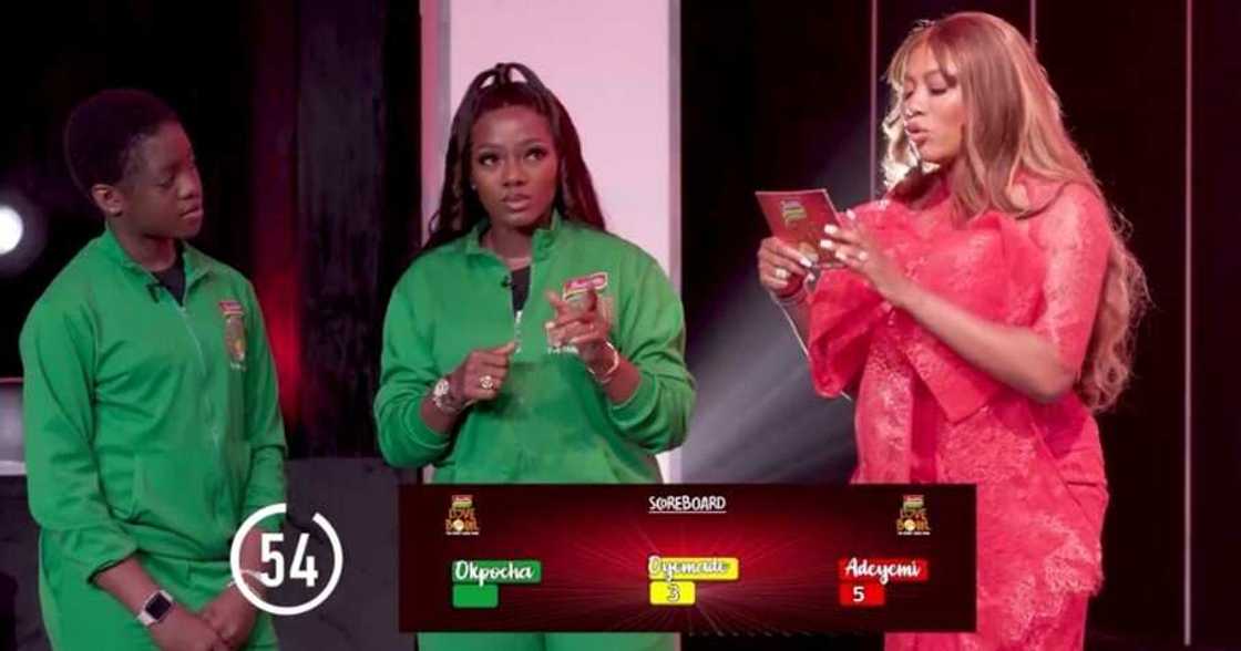 Celebrity Families Compete for Charity in Indomie Love Bowl Episode 5 Celebrity Families Compete for Charity in Indomie Love Bowl Episode 5
