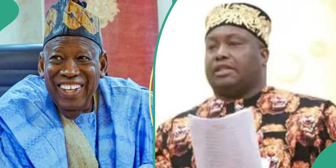 Jam'iyyar APC ta sake kwasar garabasa bayan sanatoci biyu sun koma jam'iyyar Jam'iyyar APC ta sake kwasar garabasa bayan sanatoci biyu sun koma jam'iyyar