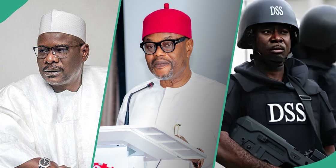 Ndume reacts to Nnaji's alleged fake UNN certificate sage Ndume reacts to Nnaji's alleged fake UNN certificate sage