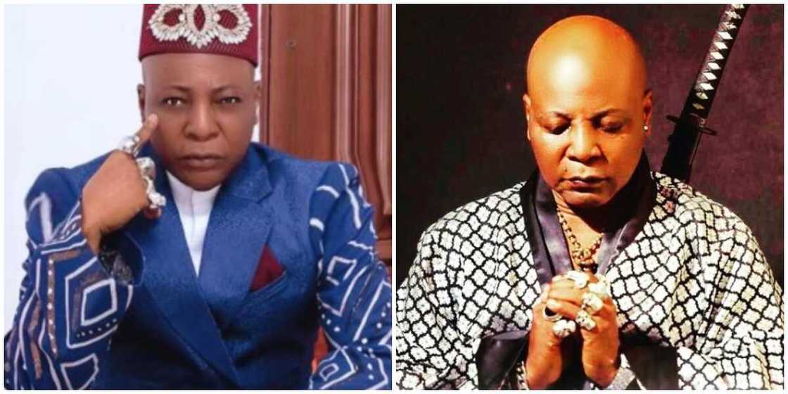 When you're desperate for marriage, the devil will package one of his cousins - Charly Boy When you're desperate for marriage, the devil will package one of his cousins - Charly Boy