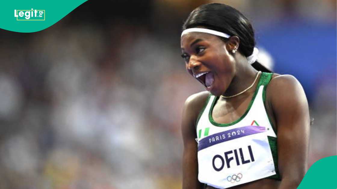 Favour Ofili, Nigeria, Turkey, Olympics Favour Ofili, Nigeria, Turkey, Olympics