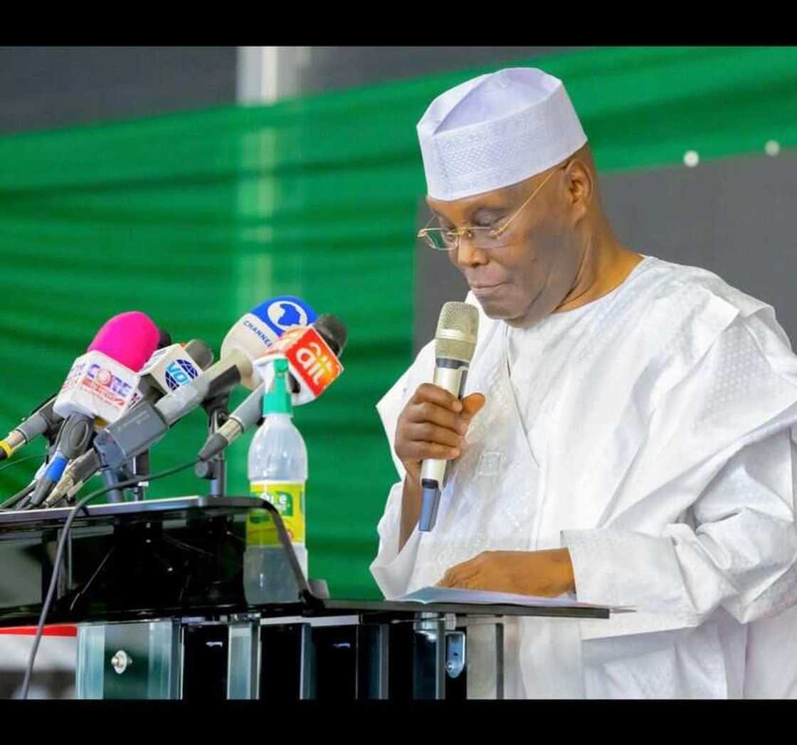 Atiku Abubakar Atiku Abubakar