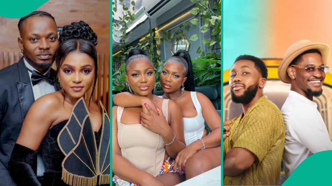 BBNaija Wanni X Handi, Doublekay, others nominated for eviction on week 5.