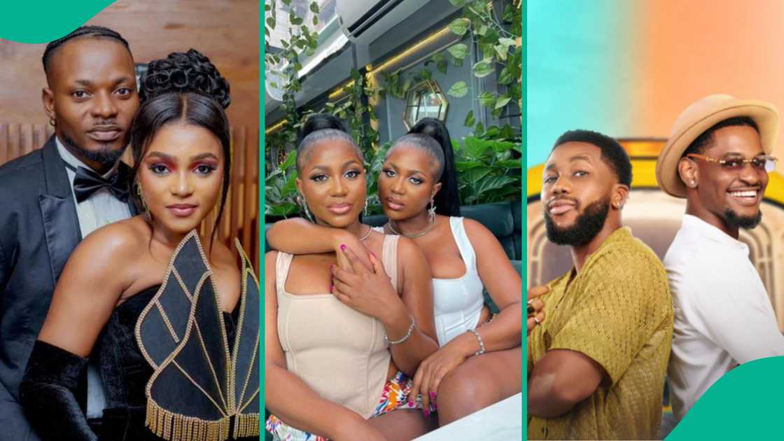 BBNaija Wanni X Handi, Doublekay, others nominated for eviction on week 5. BBNaija Wanni X Handi, Doublekay, others nominated for eviction on week 5.