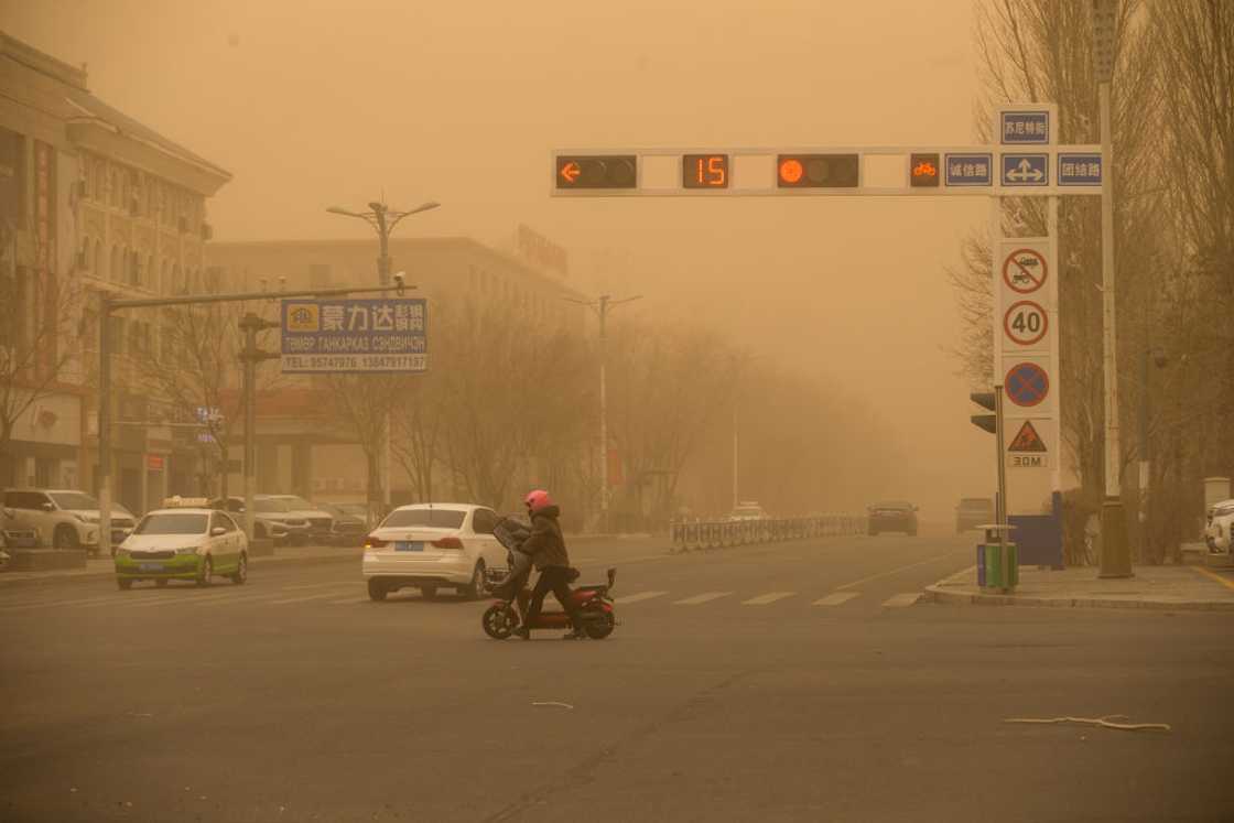 39 Confirmed Dead After Wildfires and Dust Storms Damaged 400 Homes, Location Announced