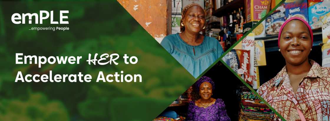 emPLE Launches IWD Campaign to Support Nigerian Businesswomen, #EmpowerHERwithShopProtect emPLE Launches IWD Campaign to Support Nigerian Businesswomen, #EmpowerHERwithShopProtect