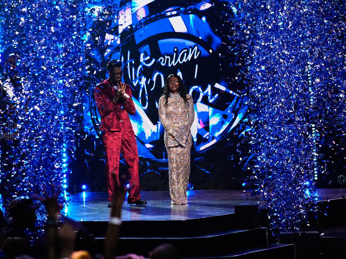 Purp Breaks the Streak, Becomes the Third Female to Win Nigerian Idol Season 10 After 6 Years Purp Breaks the Streak, Becomes the Third Female to Win Nigerian Idol Season 10 After 6 Years