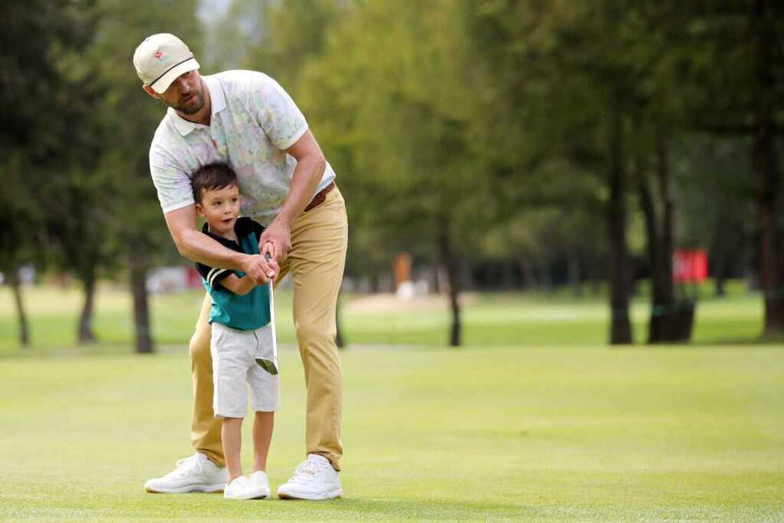 Famous children Famous children