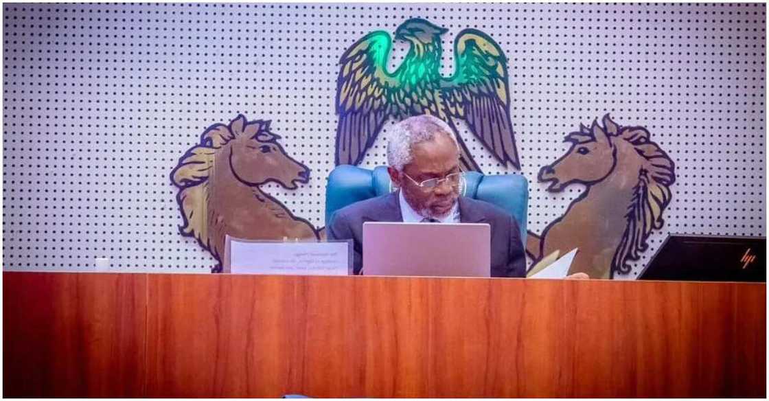 The House of Representatives, Femi Gbajabiamila