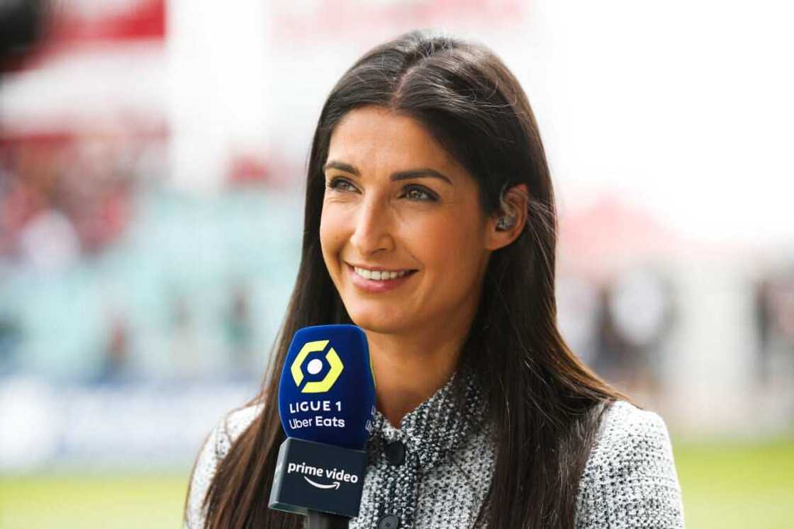 Lesly Boitrelle lors du match de Ligue 1 Uber Eats entre le Clermont Foot 63 et l'OGC Nice le 21 août 2022 à Clermont-Ferrand. Lesly Boitrelle lors du match de Ligue 1 Uber Eats entre le Clermont Foot 63 et l'OGC Nice le 21 août 2022 à Clermont-Ferrand.