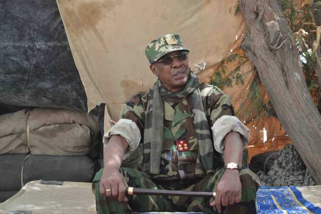 Chad: After Deby's death, tension begins as rebel group rejects son, reveals next move Chad: After Deby's death, tension begins as rebel group rejects son, reveals next move