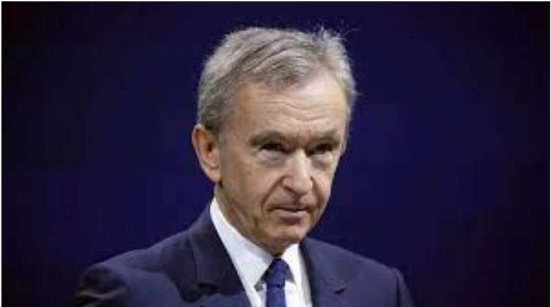 Bernard Arnault Bernard Arnault