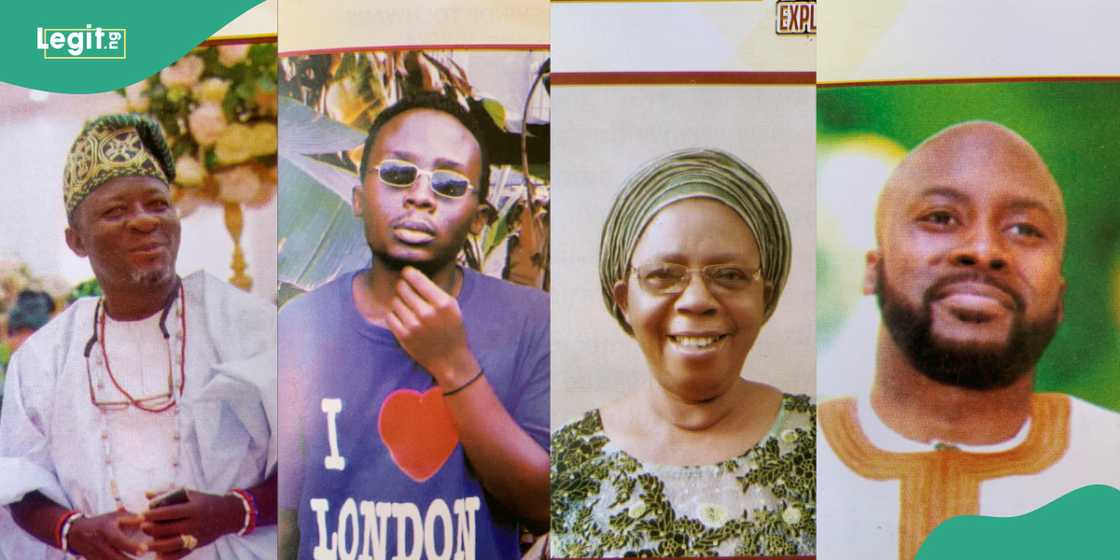 Victims involved in the tragic 2024 Ibadan explosion Victims involved in the tragic 2024 Ibadan explosion