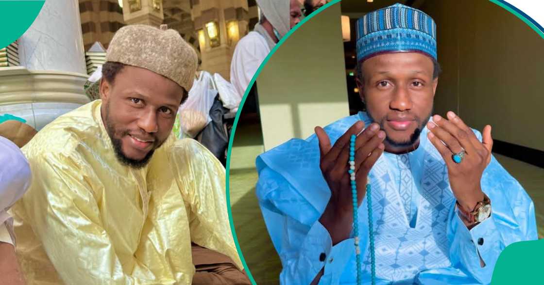 Sheikh Junaidu ya yi martani kan labarin mutuwarsa Sheikh Junaidu ya yi martani kan labarin mutuwarsa