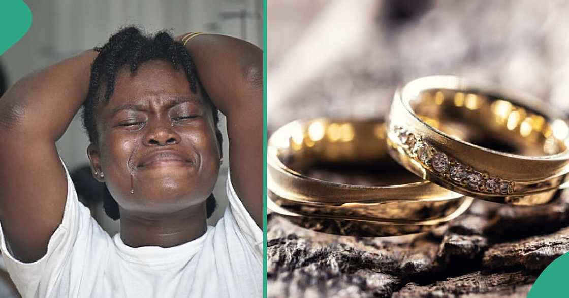 Nigerian lady, 39, sheds tears, says she needs a husband to marry her Nigerian lady, 39, sheds tears, says she needs a husband to marry her