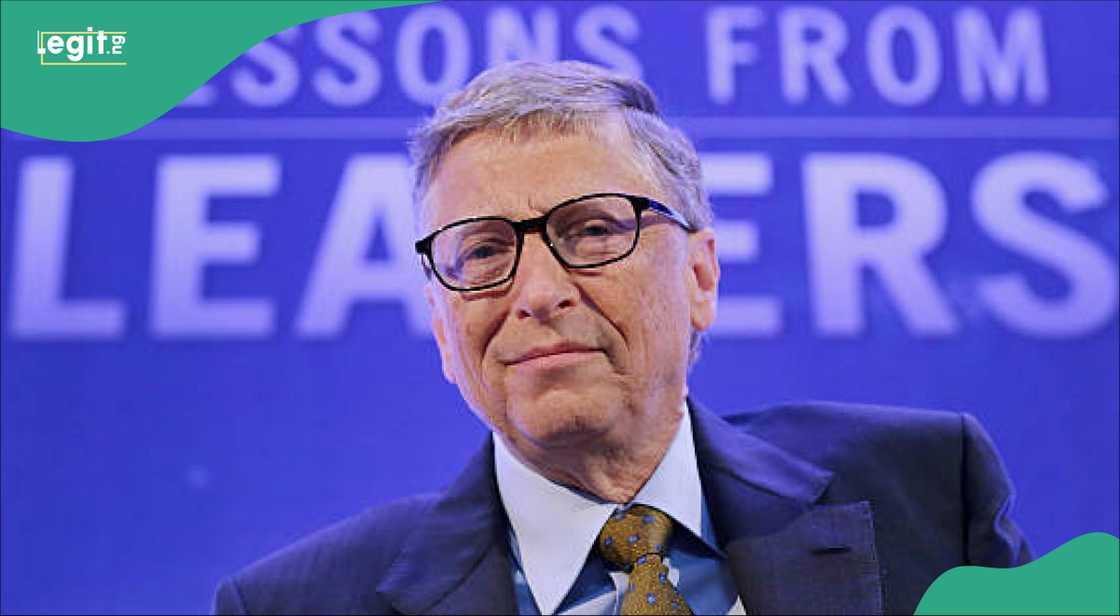 Bill Gates invests in Nigeria