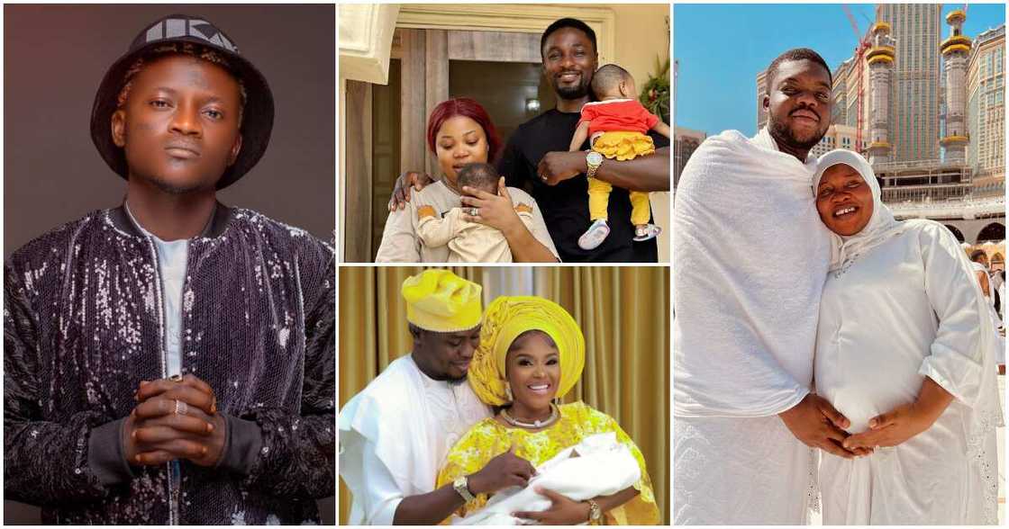 Portable, Adeniyi Johnson, Cute Abiola Portable, Adeniyi Johnson, Cute Abiola