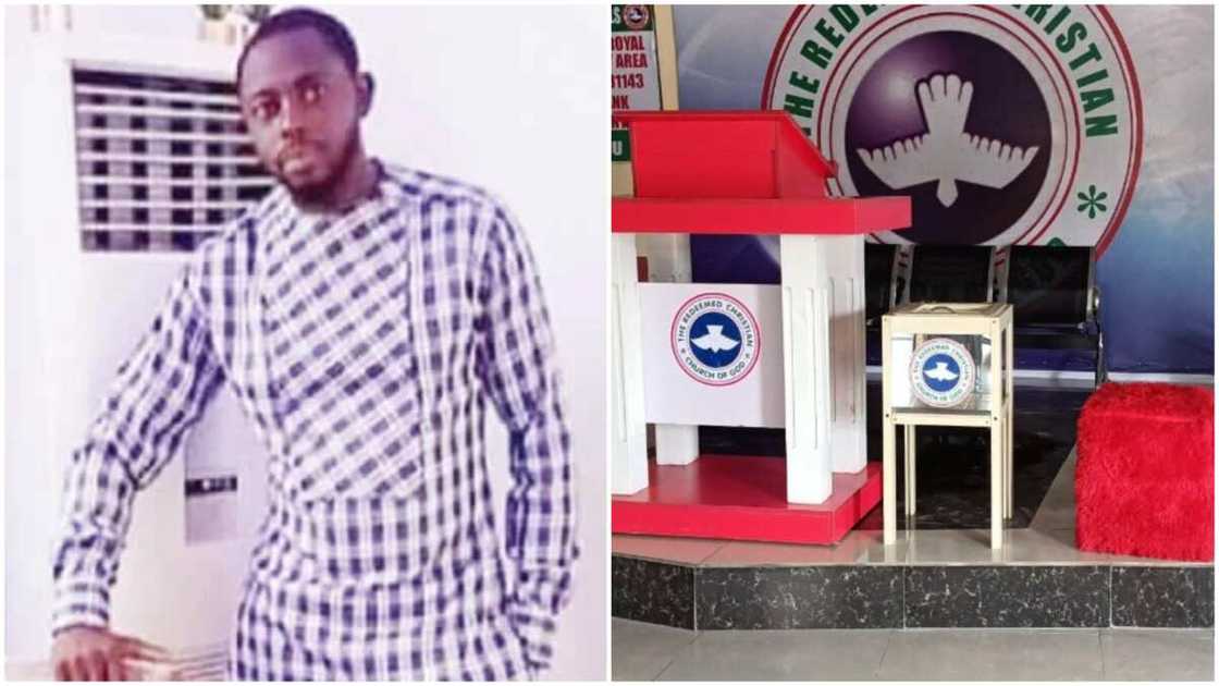 Babatunde Dada: Police Arrest Suspected Killer of Lagos RCCG Pastor as Family Demands Probe Babatunde Dada: Police Arrest Suspected Killer of Lagos RCCG Pastor as Family Demands Probe