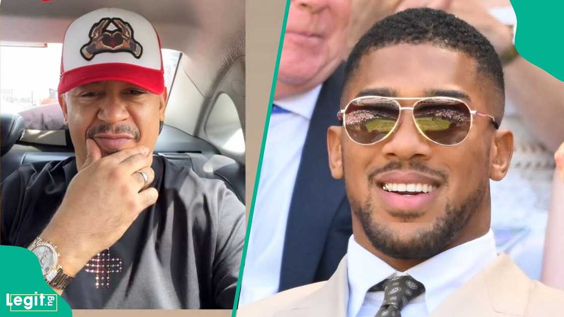 Anthony Joshua's accident came just days after his stunning knockout victory over Jake Paul on December 20, 2025, at Miami's Kaseya Centre