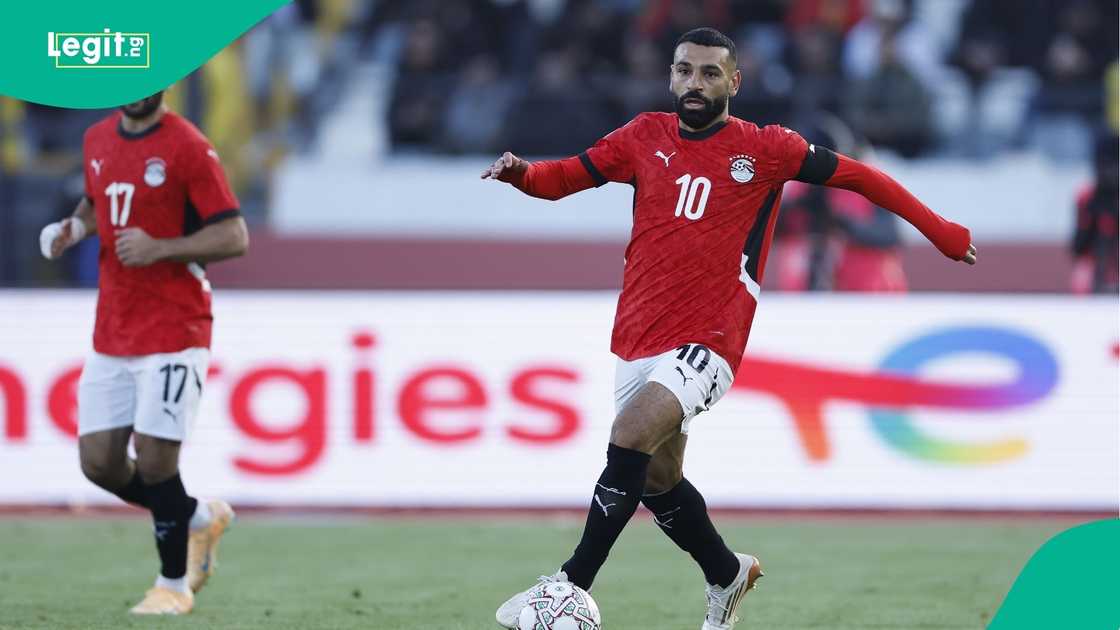 Liverpool, Mohamed Salah, Egypt, FIFA, World Cup, USA, Canada, Mexico.