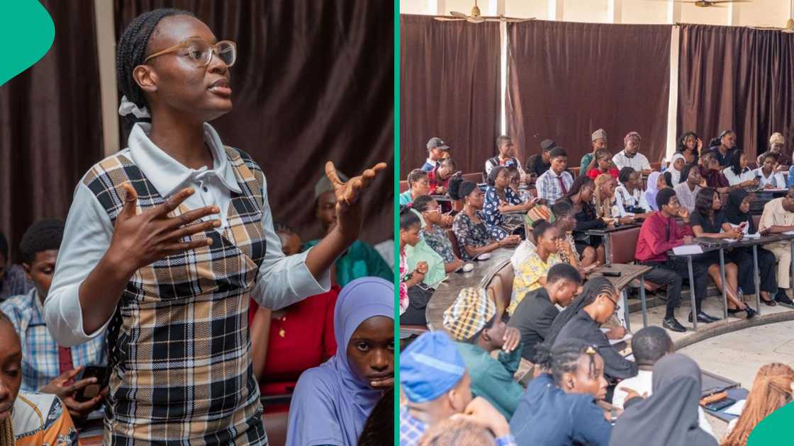 A UI final-year student who attended the Students’ Representative Council meeting for the first time shares what she observed