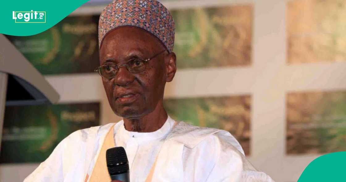 Matar marigayi Shehu Shagari ta rasu Matar marigayi Shehu Shagari ta rasu