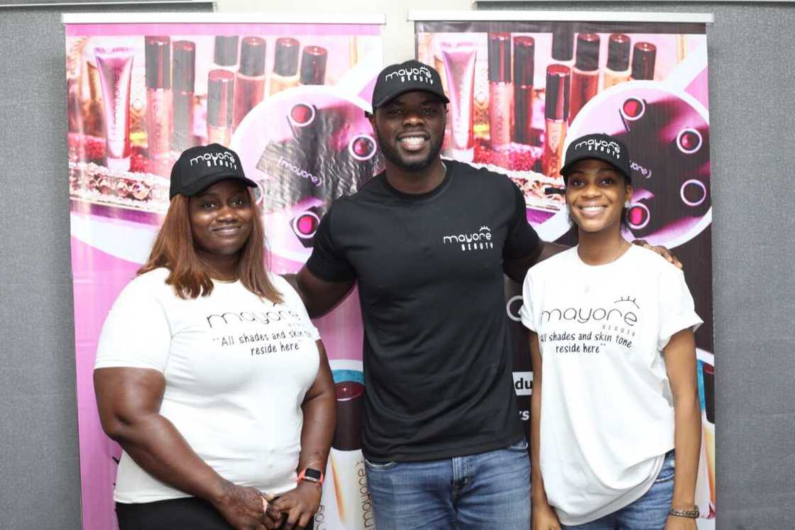 Luxury Beauty Firm, Mayore, Employs Over 3000 Nigerians, Launches Brand, New Products Luxury Beauty Firm, Mayore, Employs Over 3000 Nigerians, Launches Brand, New Products