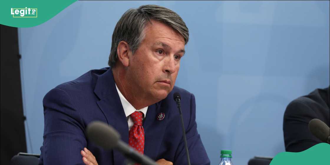 Congressman Barry Moore is pushing new immigration requirements for religious workers Congressman Barry Moore is pushing new immigration requirements for religious workers