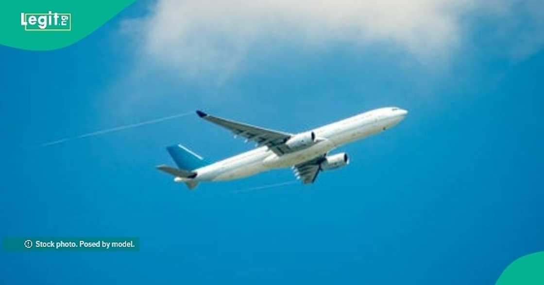 Pilot announces to his passengers that plane nearly collided with speeding military aircraft, apologises for aggressive manoeuvre. Pilot announces to his passengers that plane nearly collided with speeding military aircraft, apologises for aggressive manoeuvre.