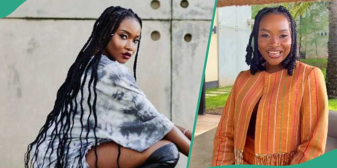 BBNaija All Stars IIebaye reveals why she didn't wait for interview BBNaija All Stars IIebaye reveals why she didn't wait for interview