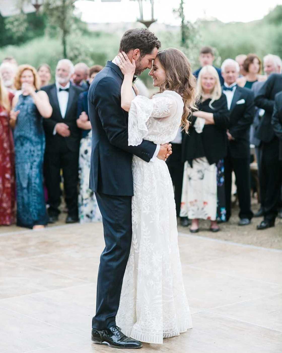Tom Ellis married Tom Ellis married