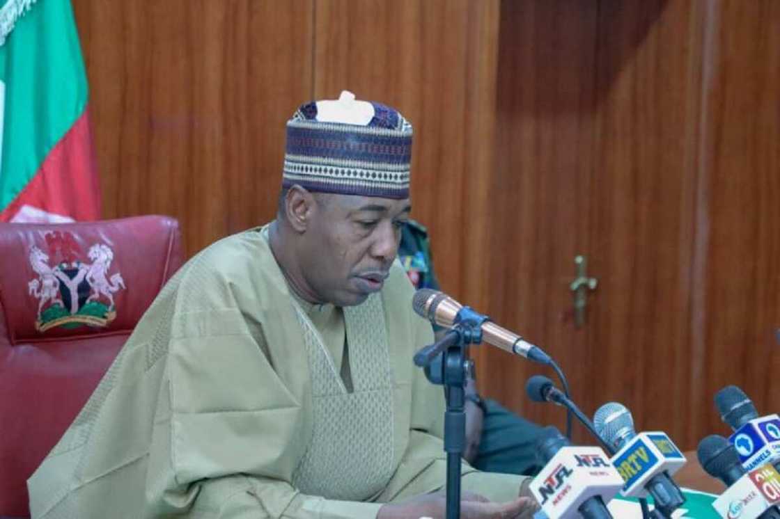 Zulum ya yi alhinin rasuwar Kanar Bako, Kwamandan sojin da Boko Haram ta kashe a Borno