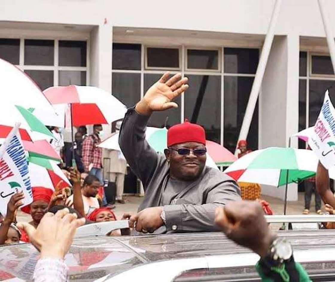 Senator Obinna Ogba/PDP/Ebonyi/Supreme Court/Atiku Abubakar