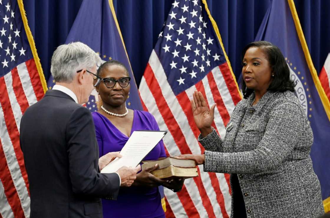 US Federal Reserve Governor Lisa Cook plans to contest President Donald Trump's attempt to remove her from her position at the central bank US Federal Reserve Governor Lisa Cook plans to contest President Donald Trump's attempt to remove her from her position at the central bank
