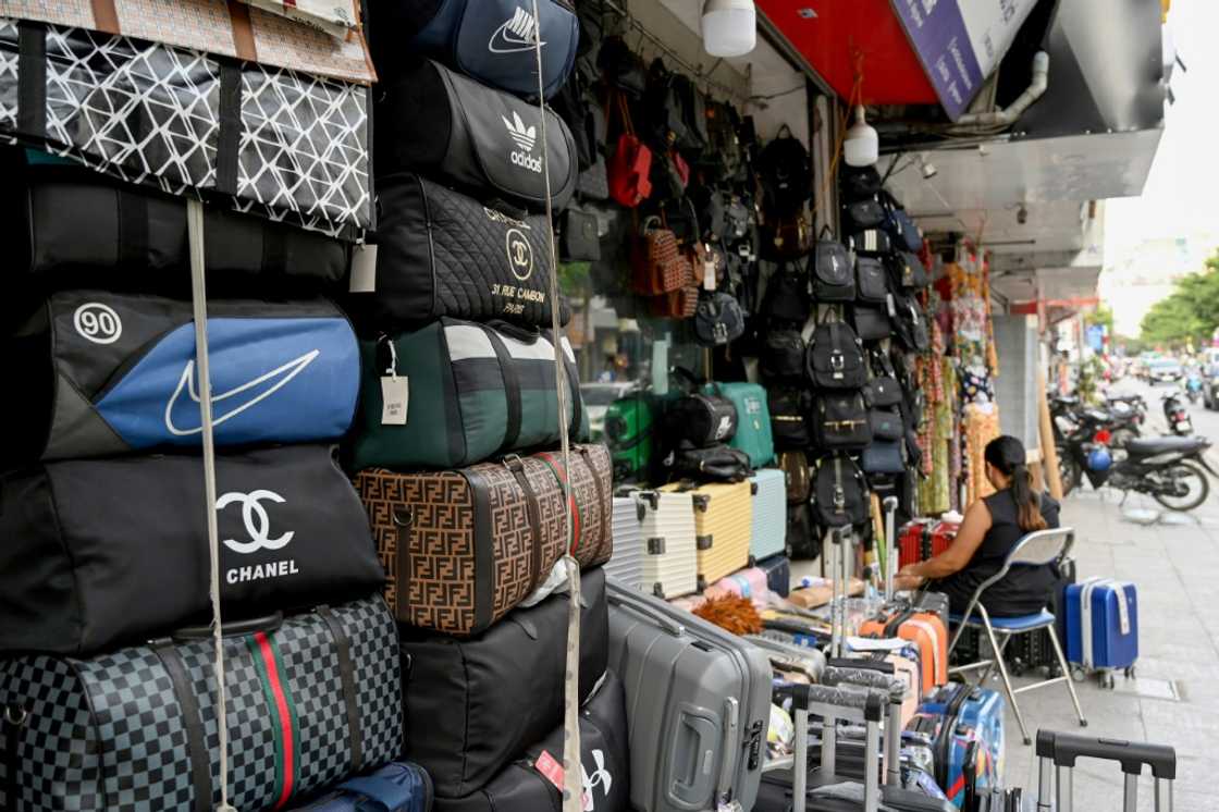 Communist-run Vietnam is a manufacturing powerhouse that produces clothing and footwear for international brands Communist-run Vietnam is a manufacturing powerhouse that produces clothing and footwear for international brands