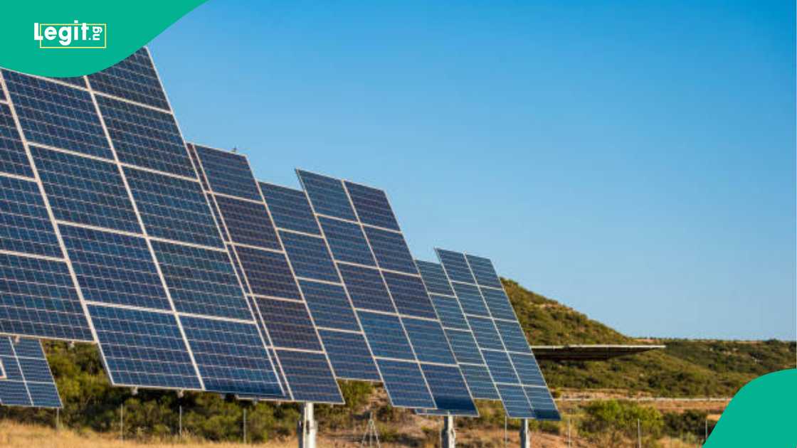 Man shares post speaking about mistakes that some people make while installing solar. Man shares post speaking about mistakes that some people make while installing solar.