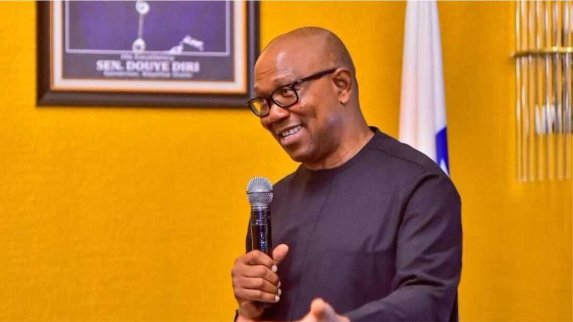 Peter Obi/Labour Party Presidential Candidate/Jack Obinyan Peter Obi/Labour Party Presidential Candidate/Jack Obinyan