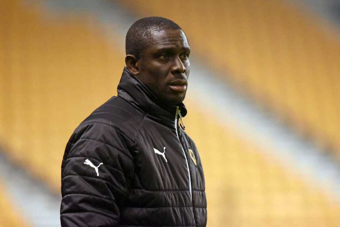 Seyi Olofinjana. Seyi Olofinjana.